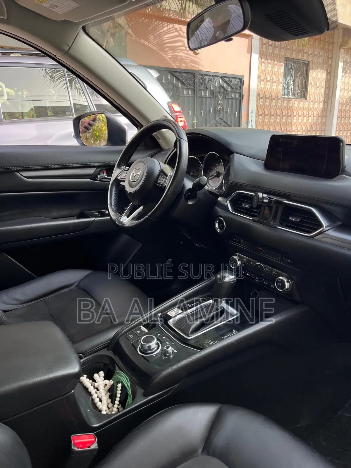 Mazda CX-5 Grand Select AWD 2017 Gris