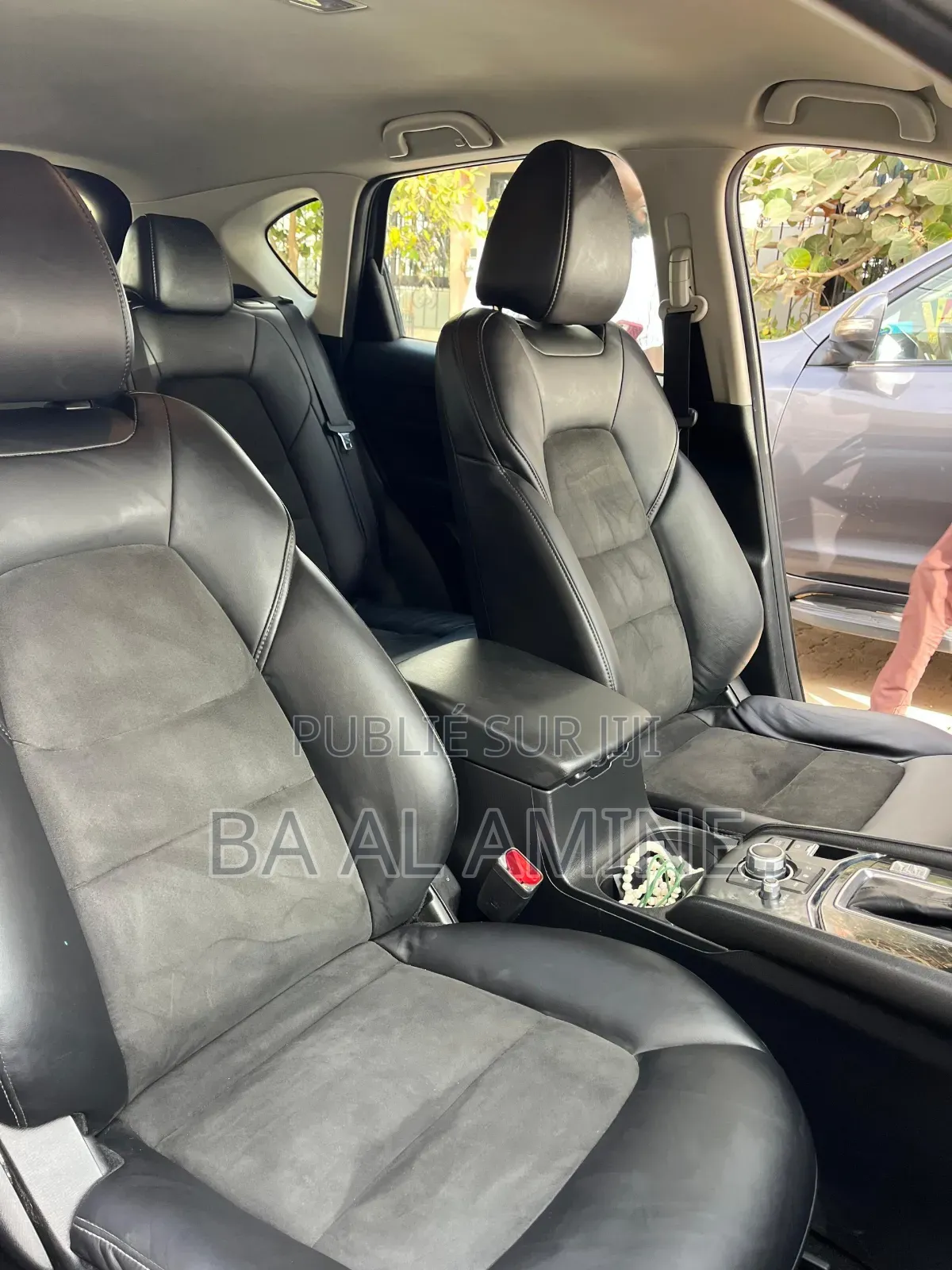 Mazda CX-5 Grand Select AWD 2017 Gris