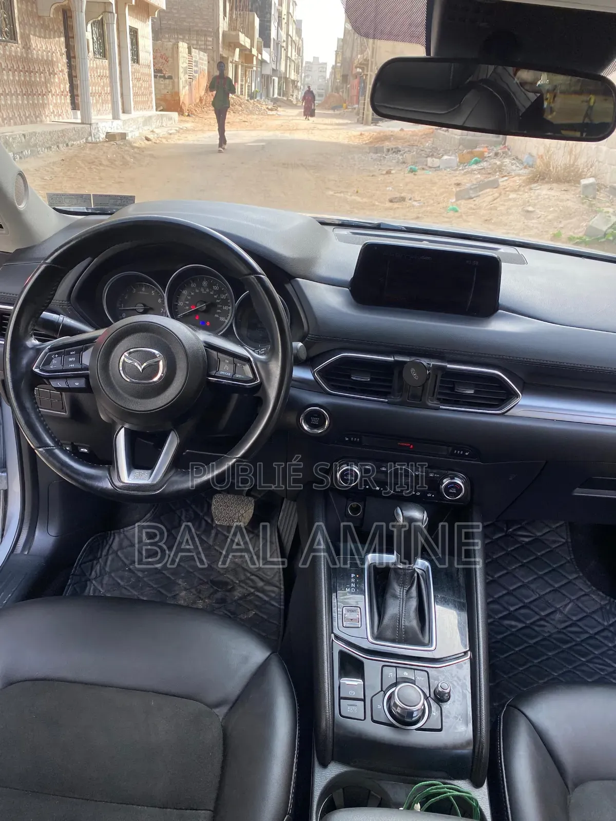 Mazda CX-5 Grand Select AWD 2017 Gris