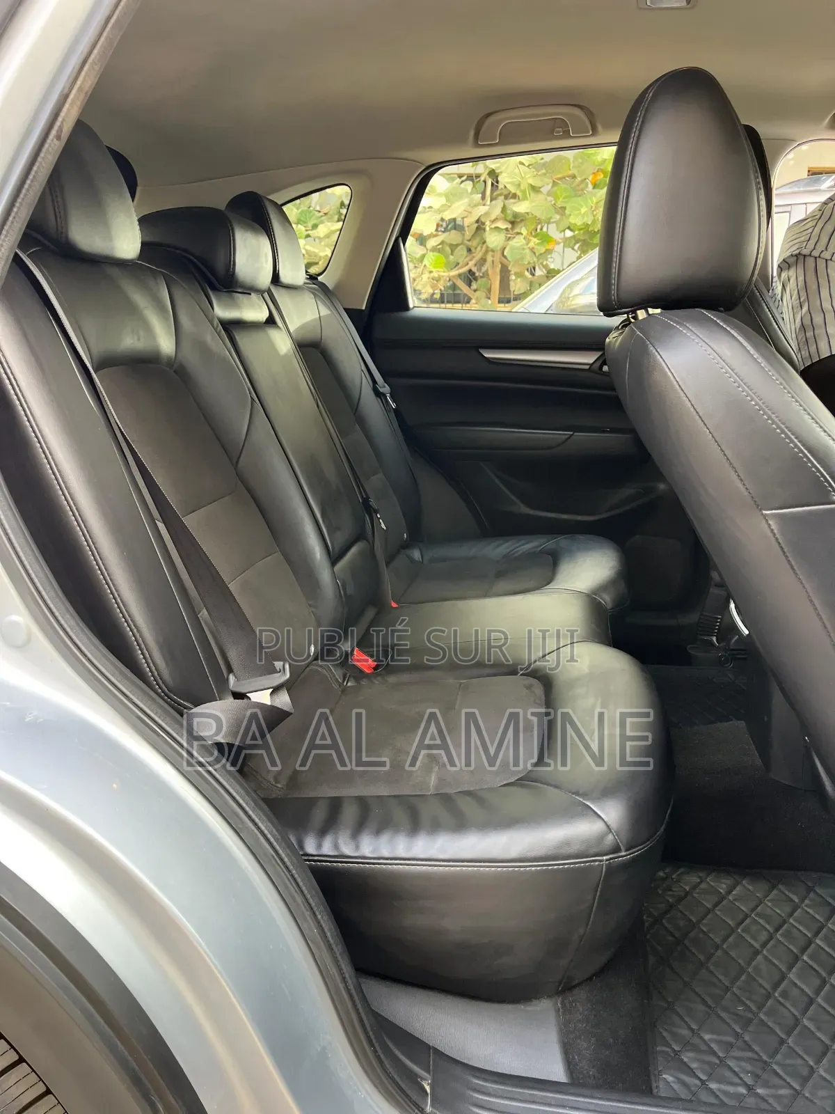 Mazda CX-5 Grand Select AWD 2017 Gris