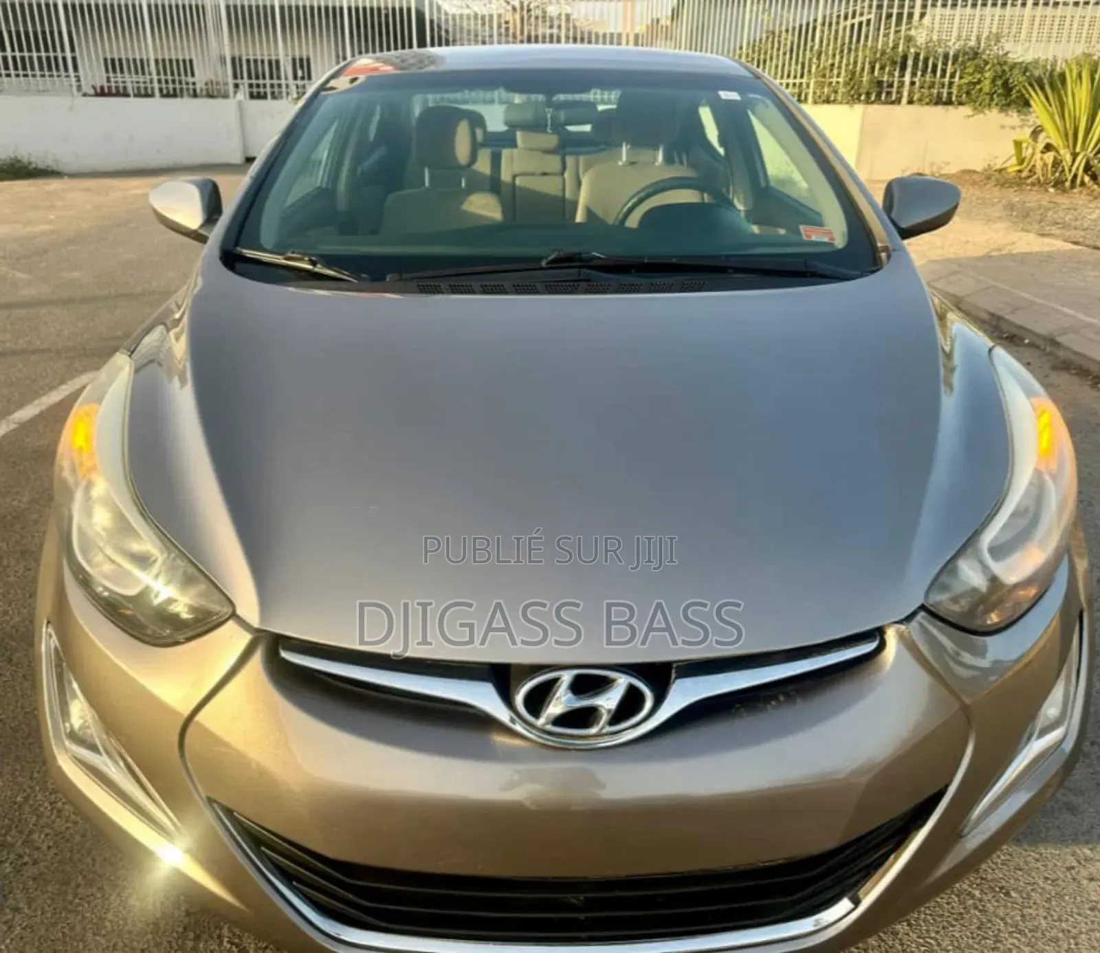 Hyundai Elantra 2016 Autre
