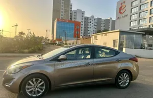 Hyundai Elantra 2016 Autre