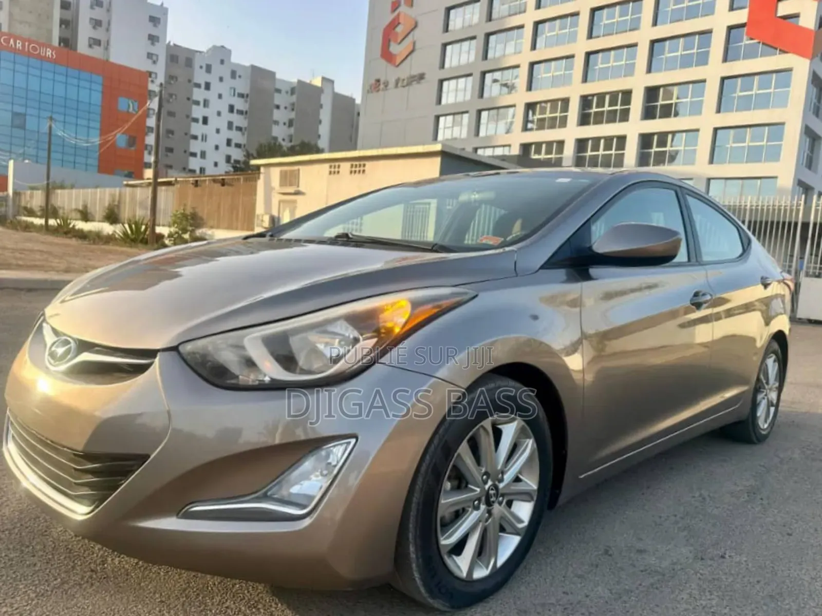 Hyundai Elantra 2016 Autre