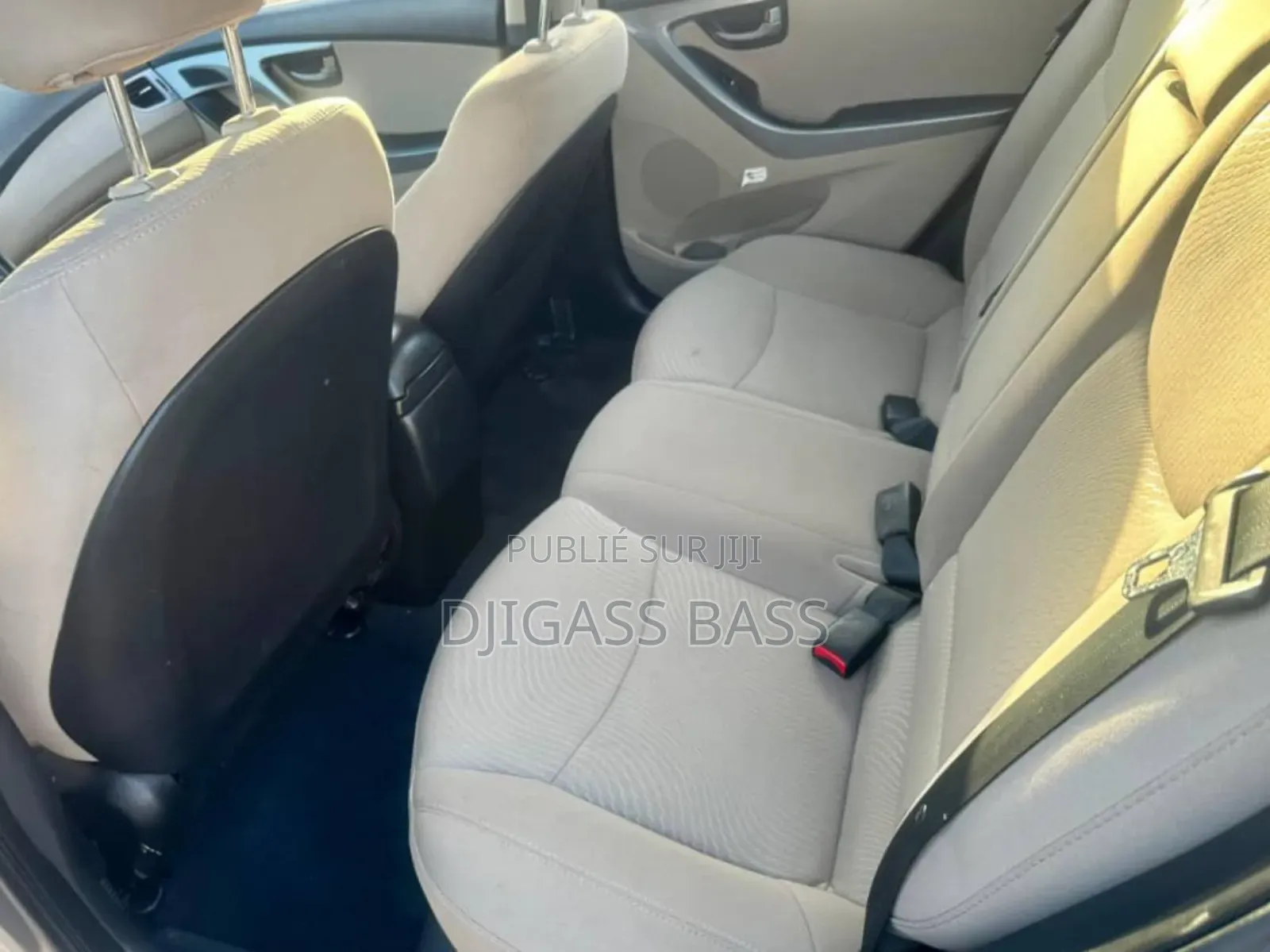 Hyundai Elantra 2016 Autre