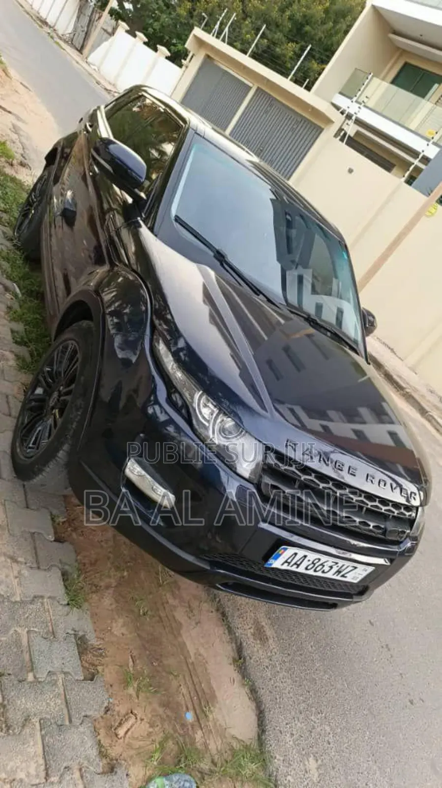 Land Rover Range Rover Evoque Dynamic Coupe 4x4 (2.0L 4cyl 9A) 2014