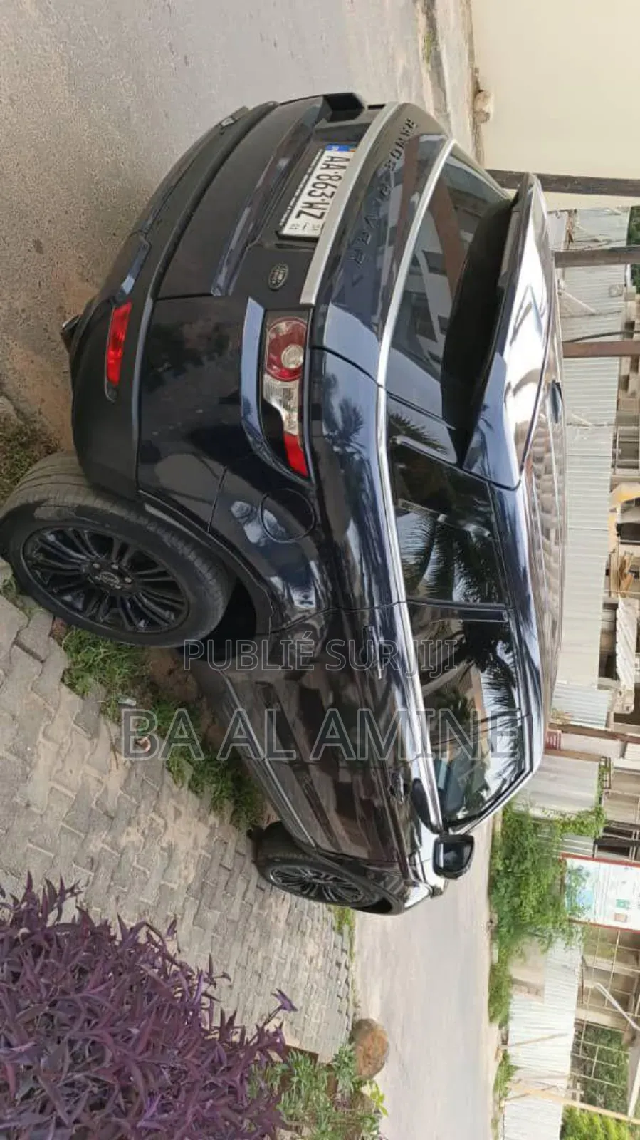 Land Rover Range Rover Evoque Dynamic Coupe 4x4 (2.0L 4cyl 9A) 2014