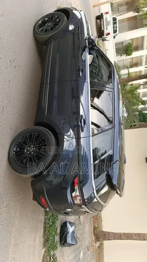 Land Rover Range Rover Evoque Dynamic Coupe 4x4 (2.0L 4cyl 9A) 2014