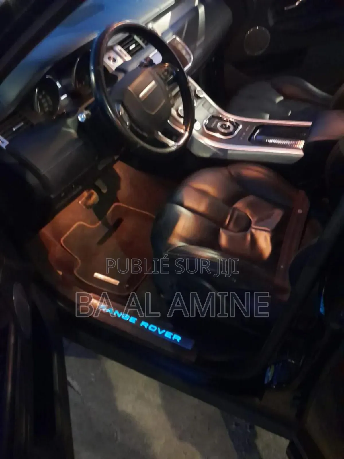 Land Rover Range Rover Evoque Dynamic Coupe 4x4 (2.0L 4cyl 9A) 2014