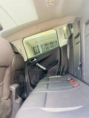 Peugeot 2008 2016 Blanc