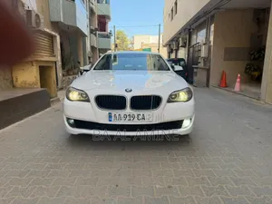 BMW 535i 2013 Blanc