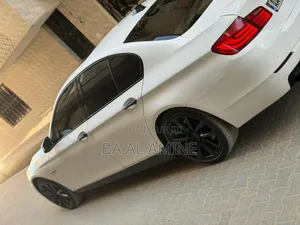 BMW 535i 2013 Blanc