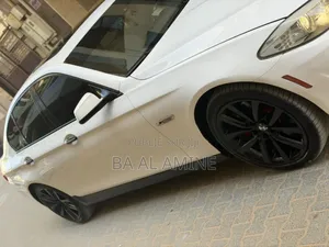 BMW 535i 2013 Blanc
