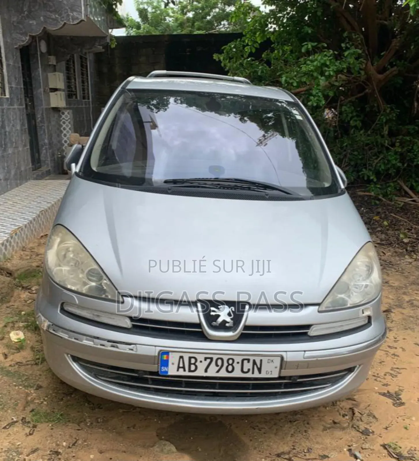 Peugeot 807 2011 Autre