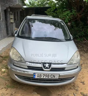 Peugeot 807 2011 Autre