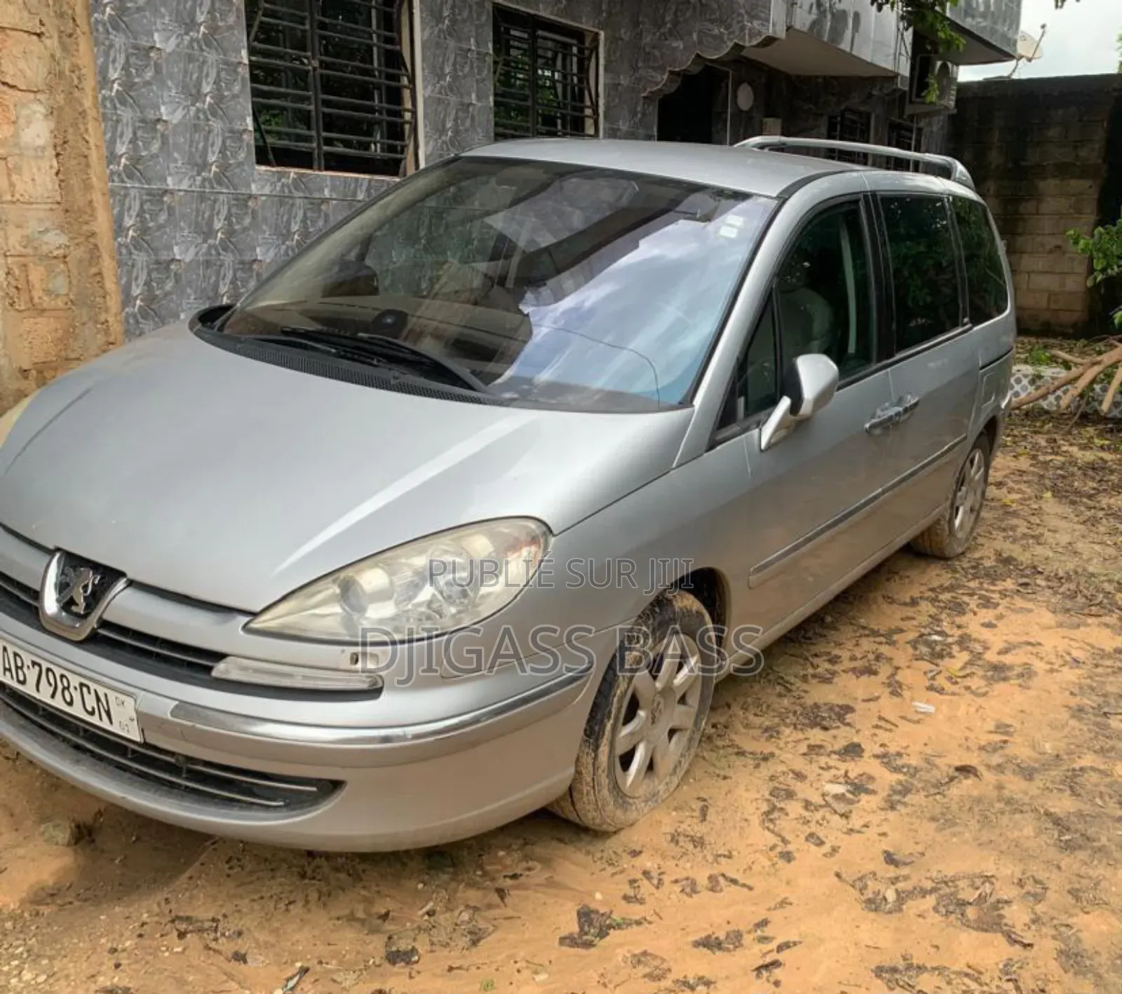 Peugeot 807 2011 Autre