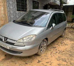 Peugeot 807 2011 Autre