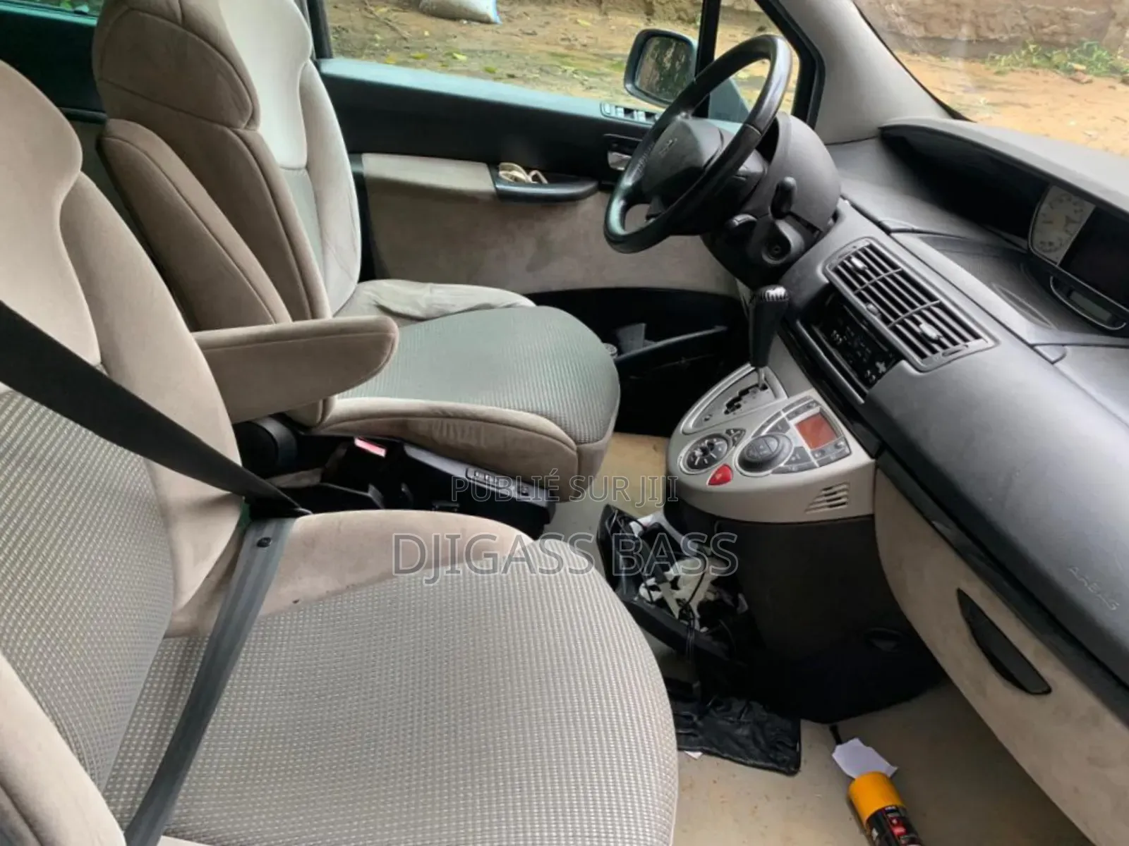 Peugeot 807 2011 Autre