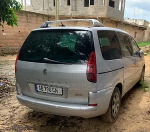 Peugeot 807 2011 Autre