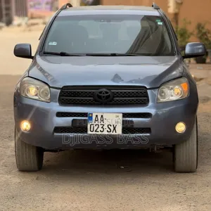 Toyota RAV4 2009 Bleu