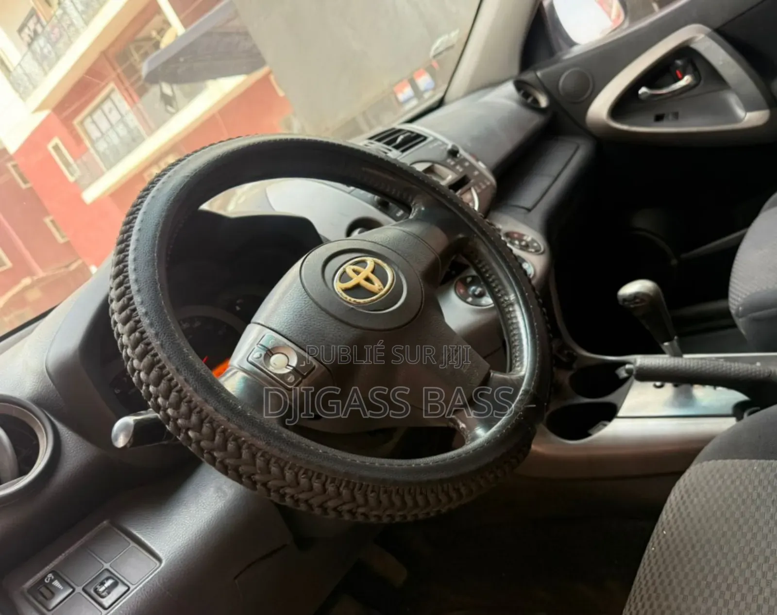 Toyota RAV4 2009 Bleu