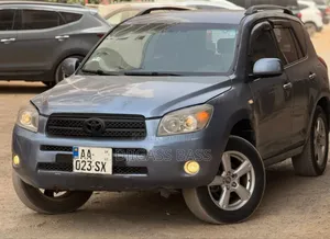 Toyota RAV4 2009 Bleu