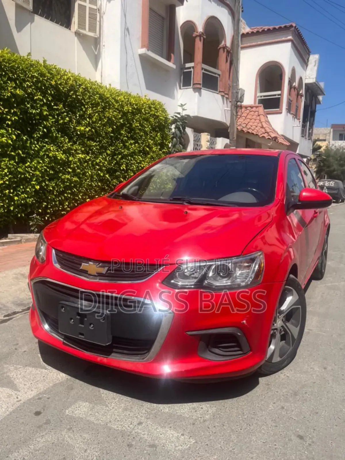 Chevrolet Cruze 2017 Autre