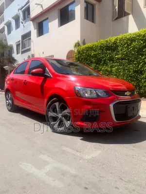 Chevrolet Cruze 2017 Autre