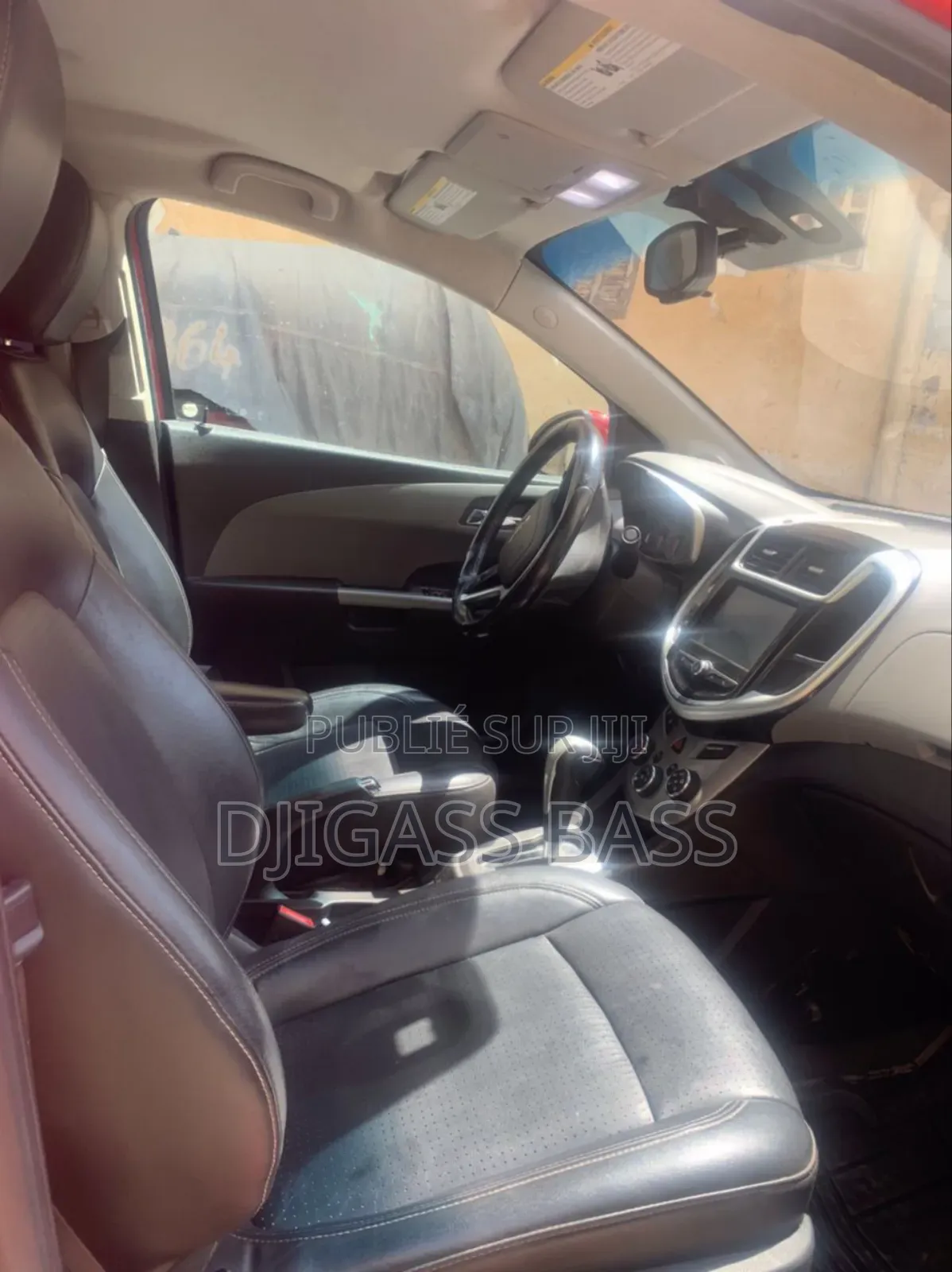 Chevrolet Cruze 2017 Autre