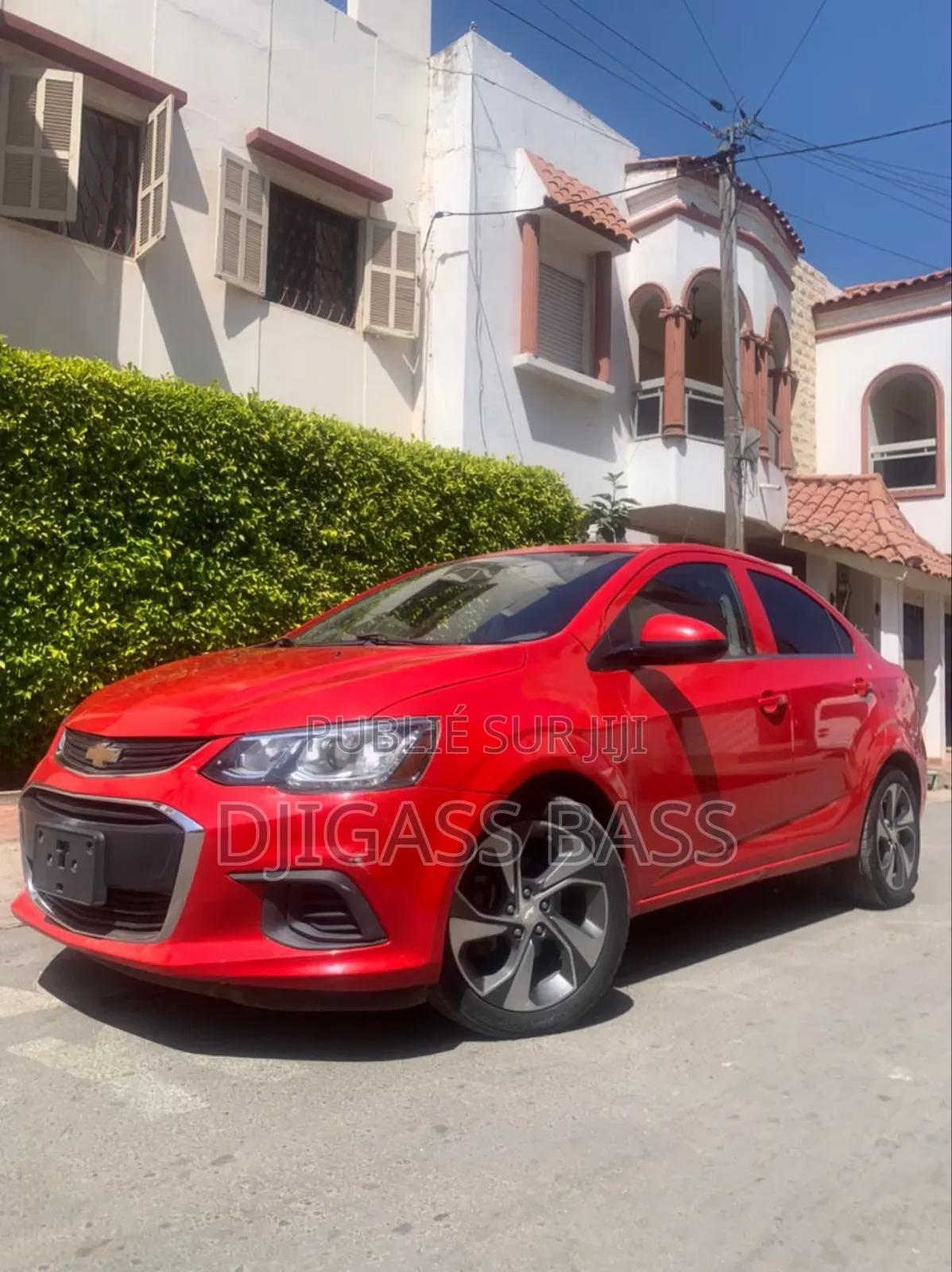 Chevrolet Cruze 2017 Autre