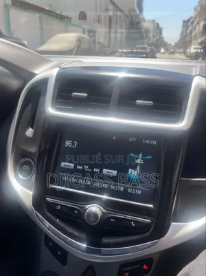 Chevrolet Cruze 2017 Autre