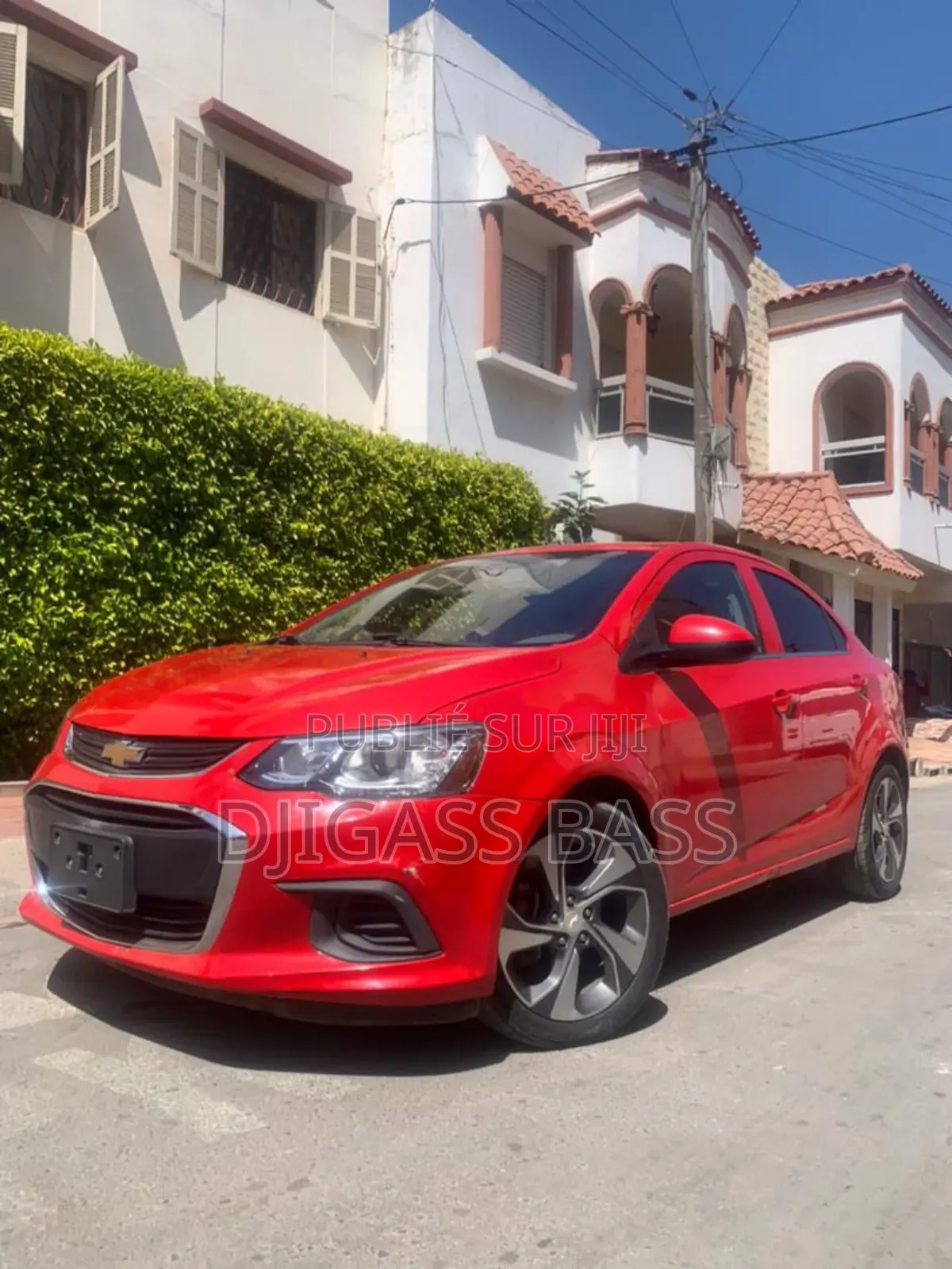 Chevrolet Cruze 2017 Autre