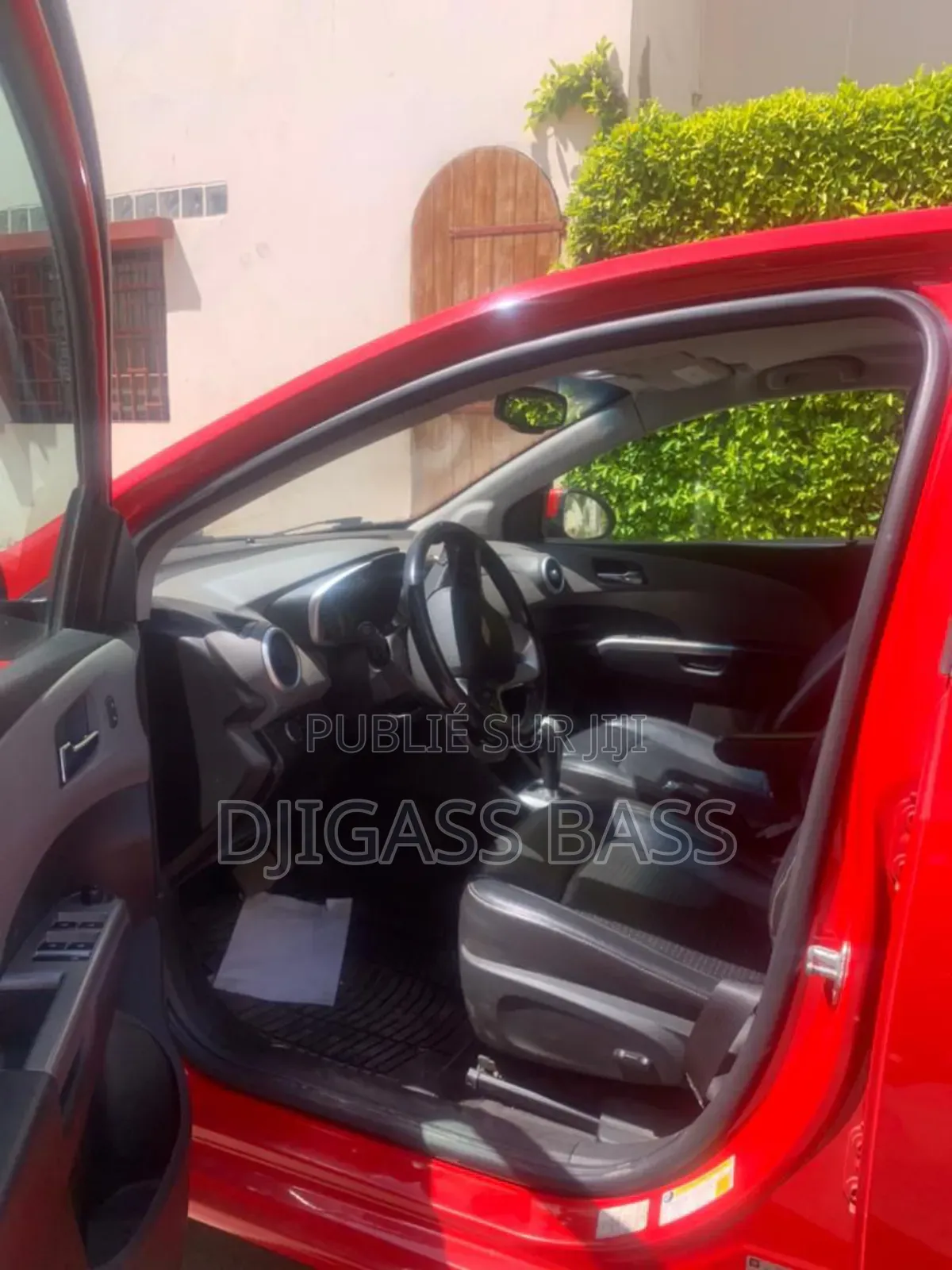 Chevrolet Cruze 2017 Autre