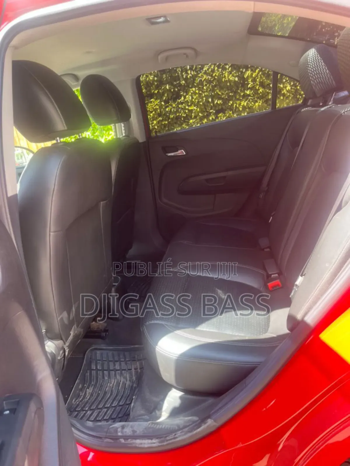 Chevrolet Cruze 2017 Autre