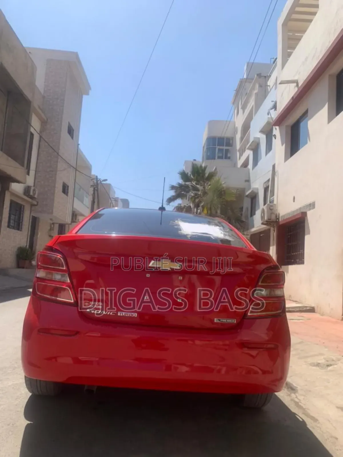 Chevrolet Cruze 2017 Autre