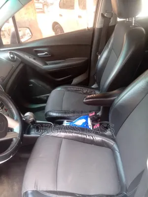 Chevrolet Trax 2014 Noir Mat