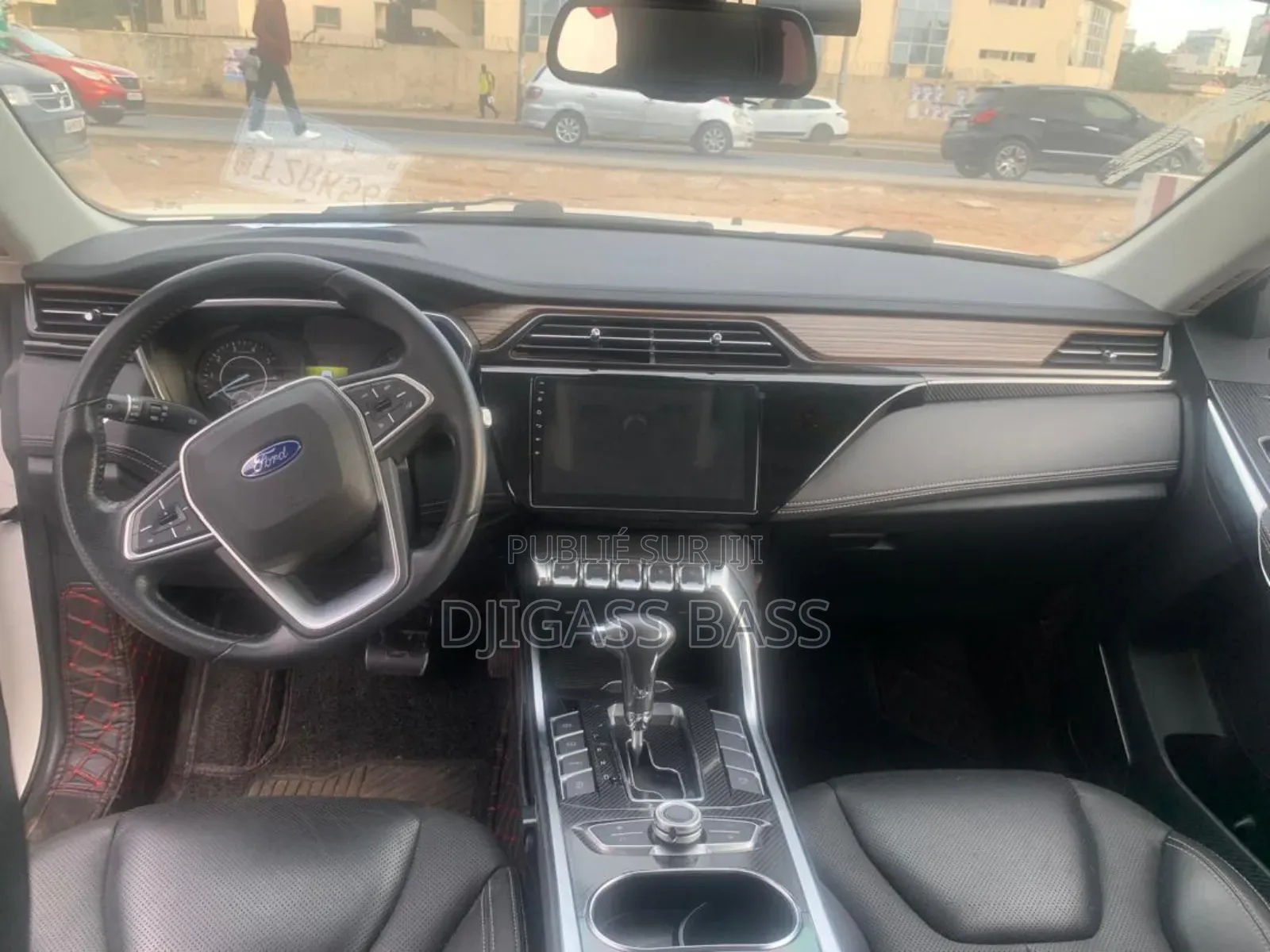 Ford Territory 2019 Blanc cassé