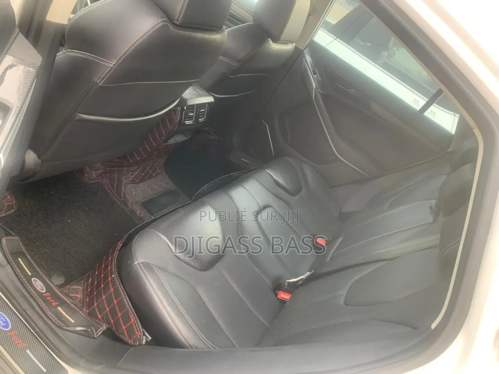 Ford Territory 2019 Blanc cassé