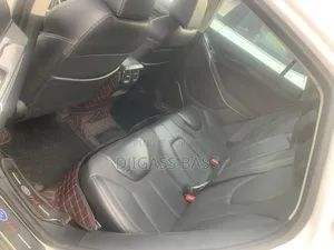 Ford Territory 2019 Blanc cassé