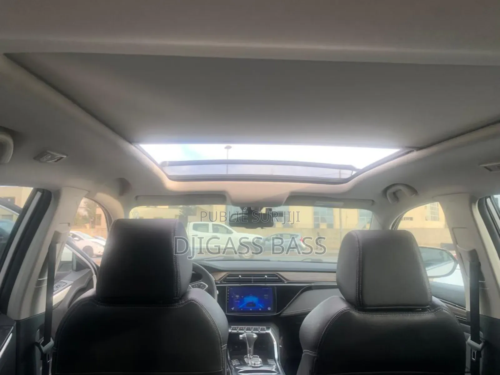 Ford Territory 2019 Blanc cassé