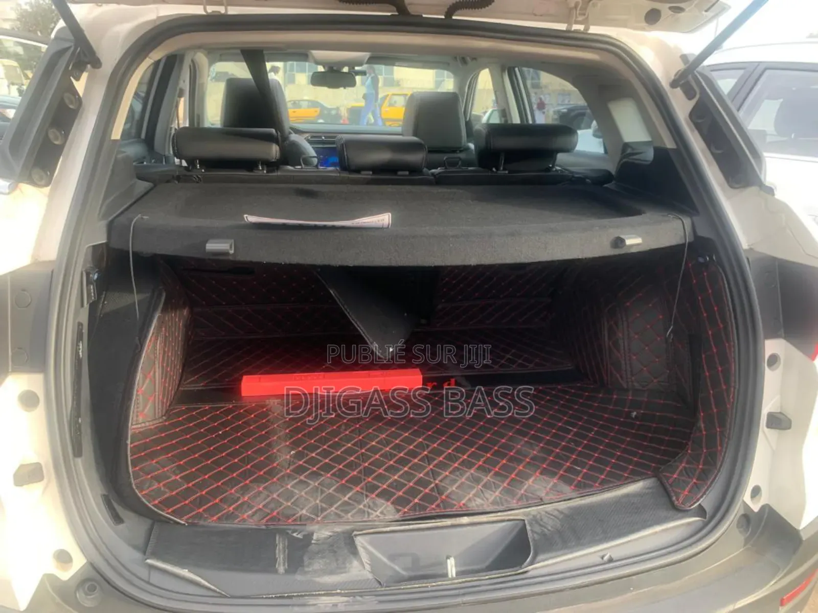 Ford Territory 2019 Blanc cassé