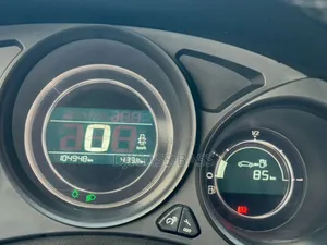 Citroen C4 2018 Blanc cassé