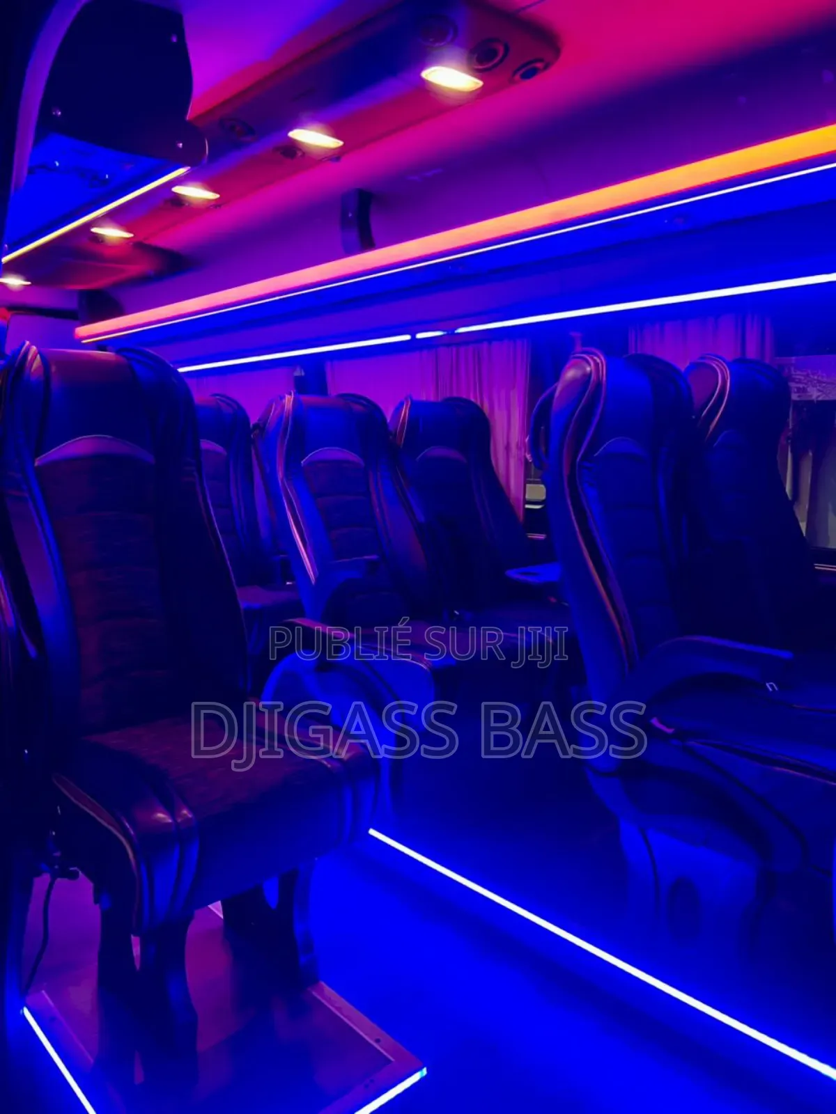 Mercedes-Benz Sprinter 2019 Noir Mat