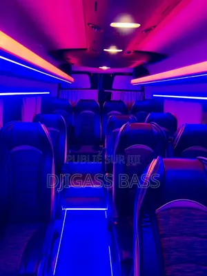 Mercedes-Benz Sprinter 2019 Noir Mat