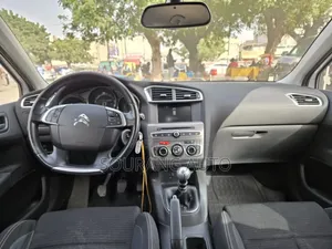 Citroen C4 2016 Blanc