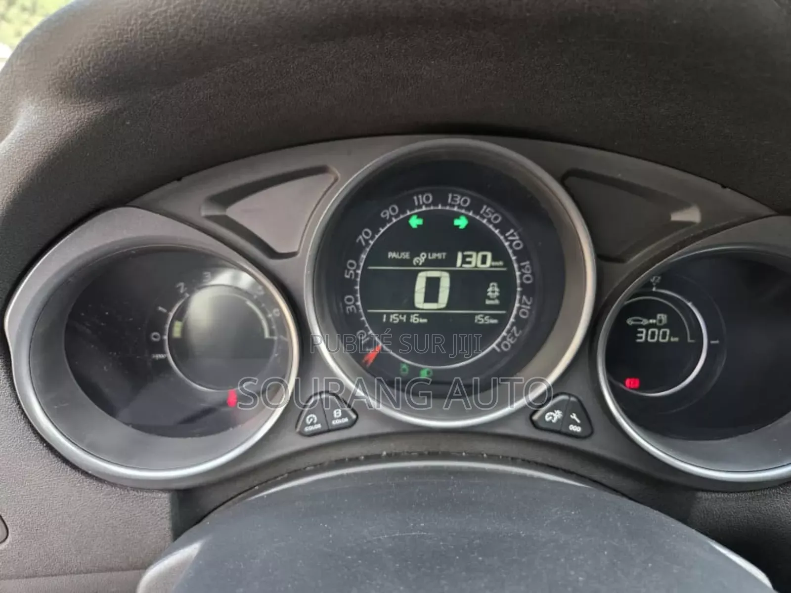 Citroen C4 2016 Blanc