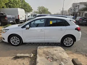 Citroen C4 2016 Blanc