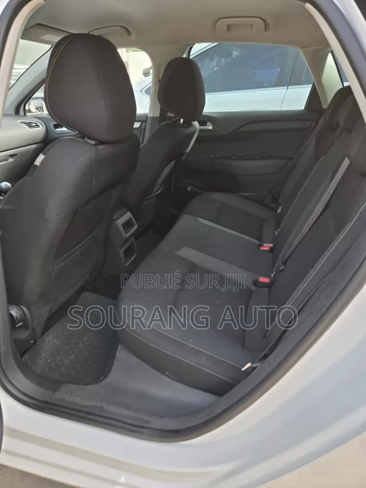 Citroen C4 2016 Blanc