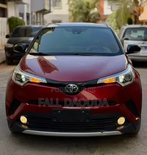 Toyota Chaser 2020 Rouge