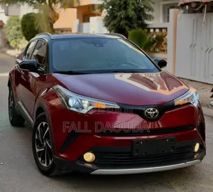 Toyota Chaser 2020 Rouge