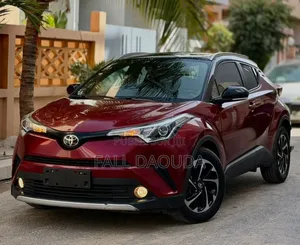 Toyota Chaser 2020 Rouge